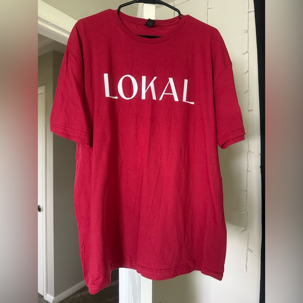 Lokal Cannabis Dispo Tshirt